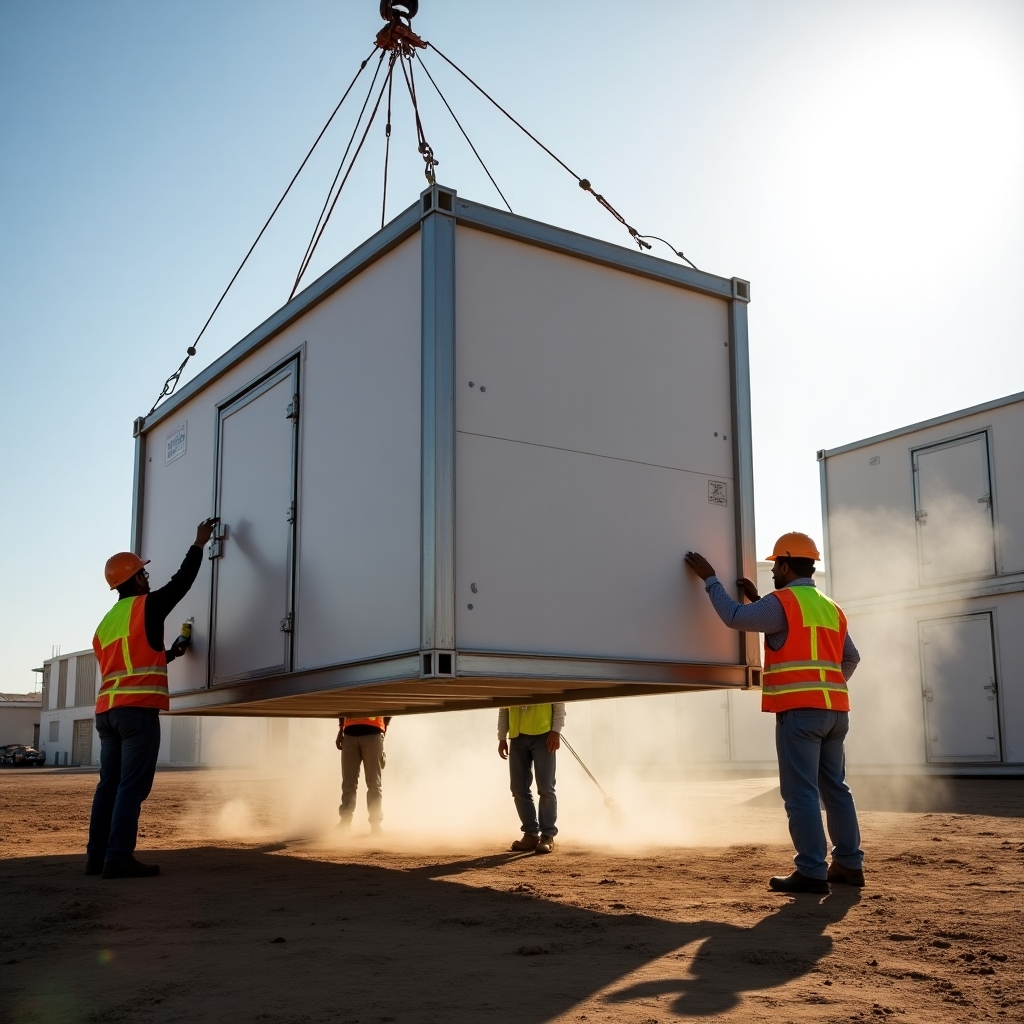 Modular methodology process